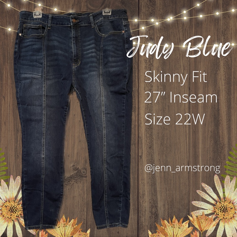 Judy Blue Jeans || Skinny Fit